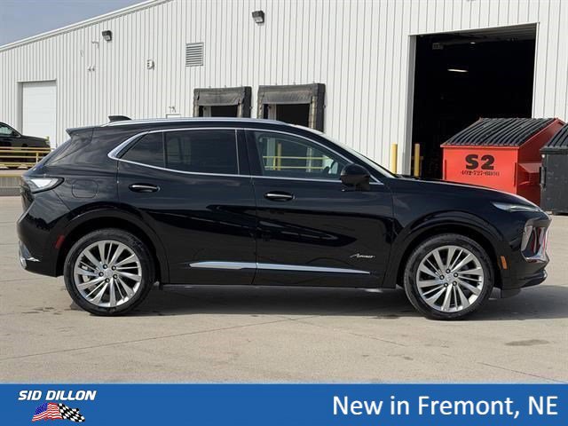 New 2026 Buick Envision Avenir AWD/4WD image 3