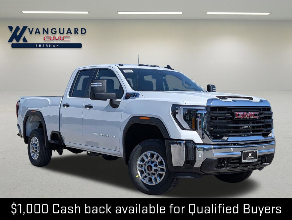 New 2026 GMC Sierra 2500 Pro image 1