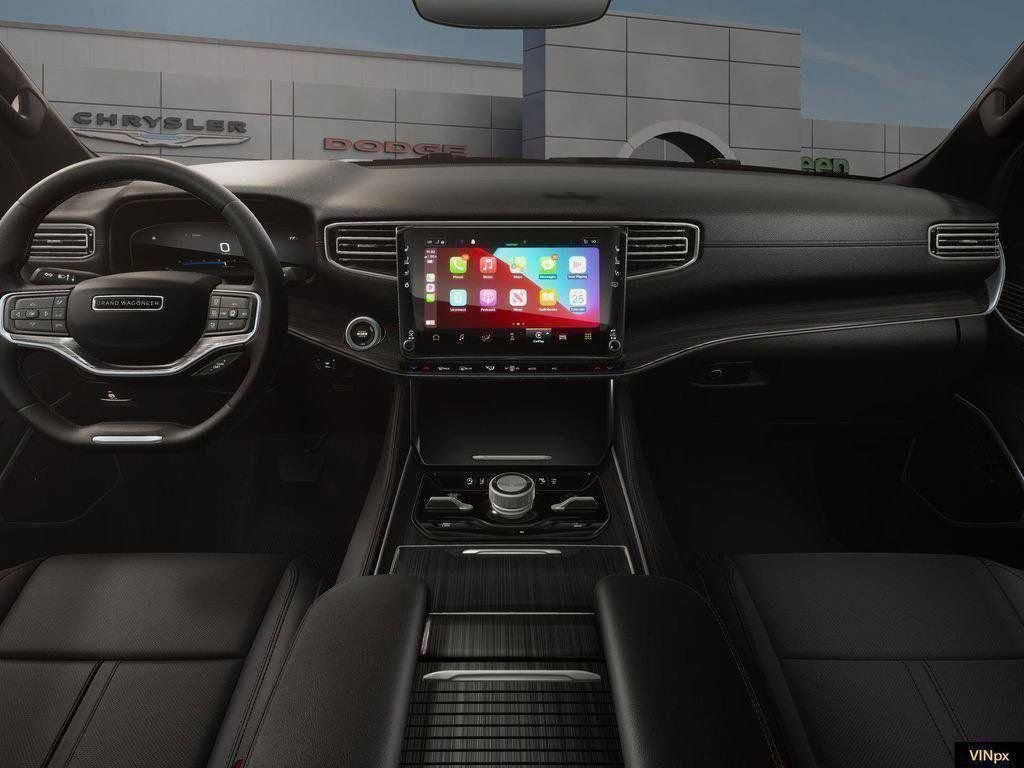 New 2026 Jeep Grand Wagoneer 4WD image 3