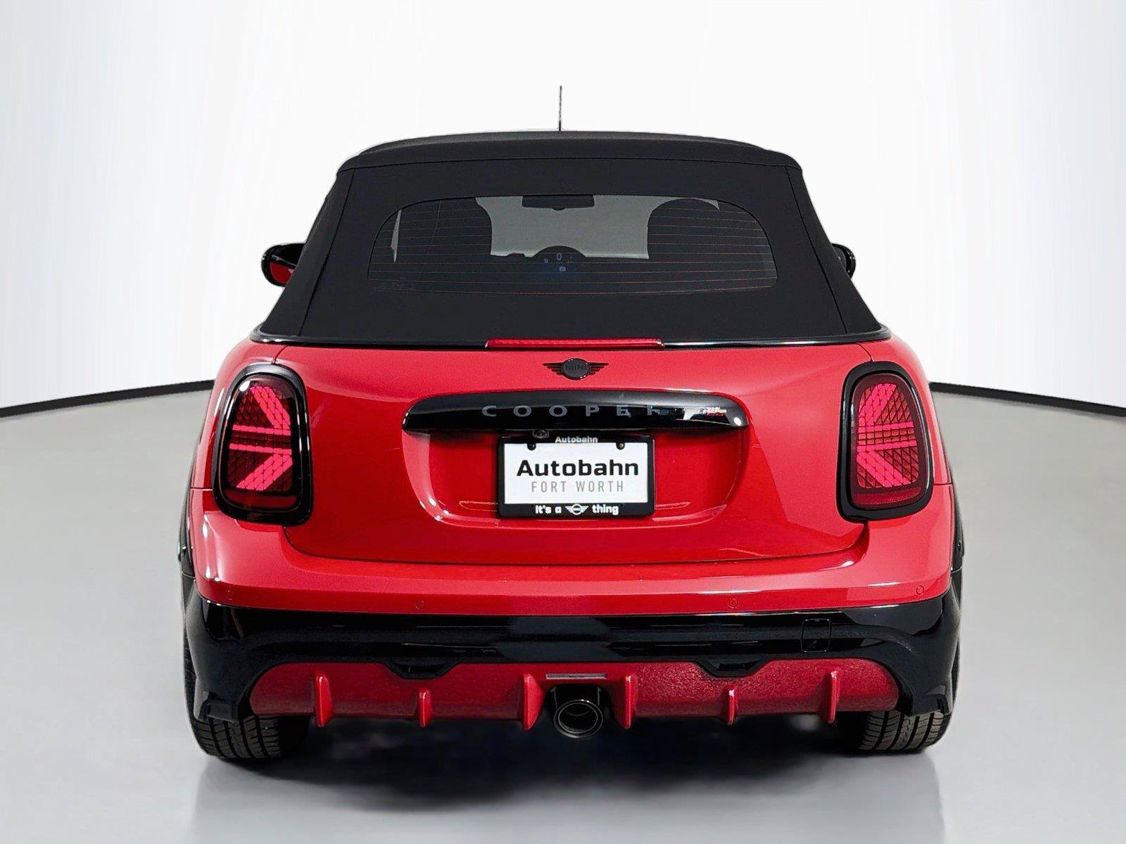 New 2027 MINI Cooper John Cooper Works FWD image 6