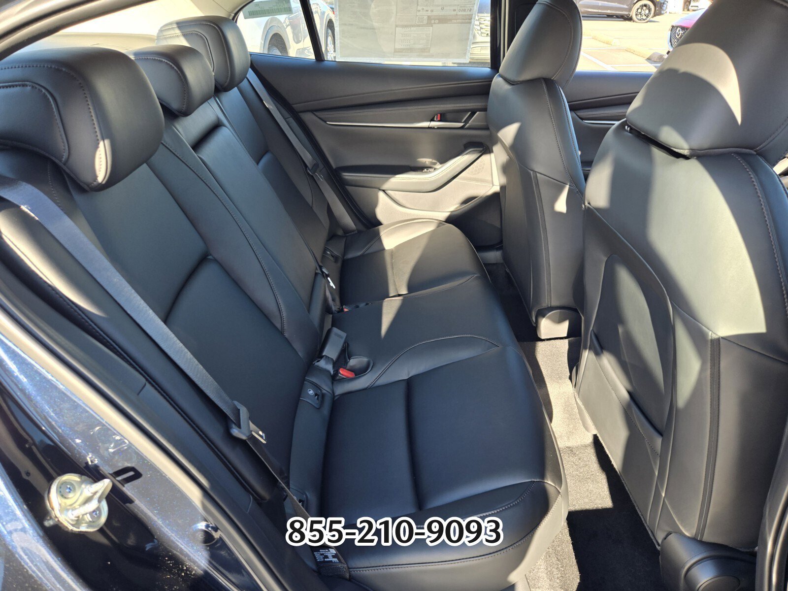 New 2026 MAZDA MAZDA3 s Sport image 11