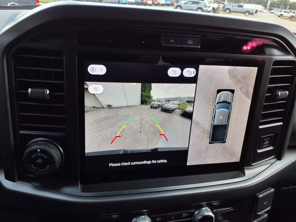 Used 2025 Ford F150 Tremor w/ Mobile Office Package AWD/4WD image 28
