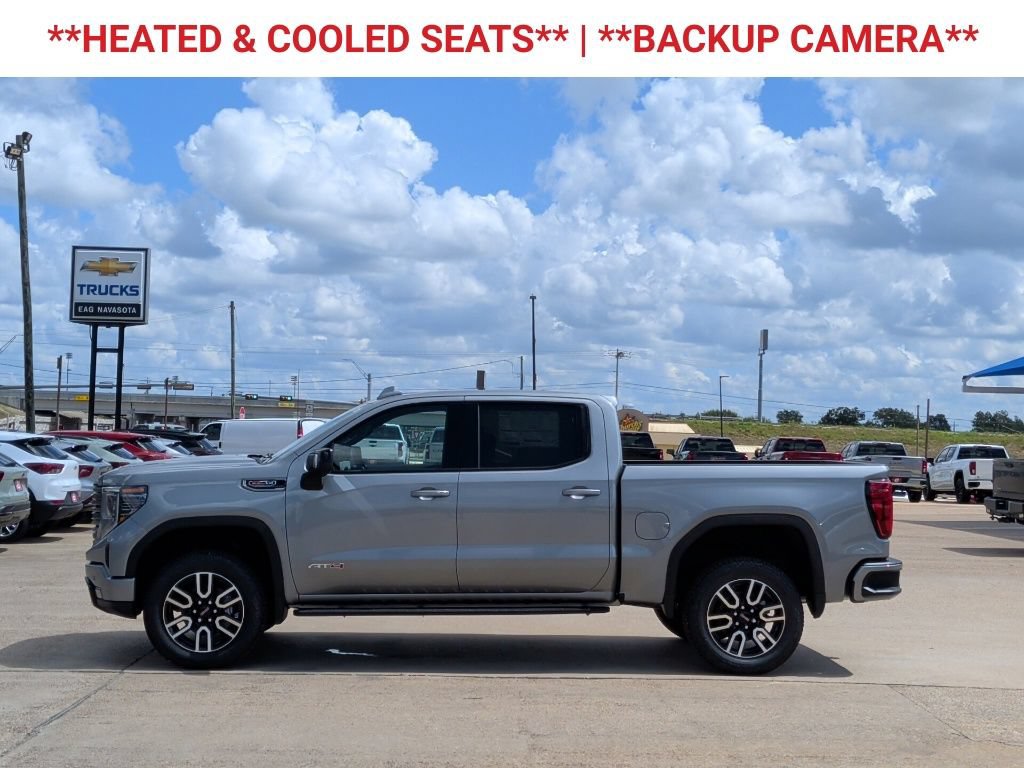 New 2026 GMC Sierra 1500 AT4 w/ AT4 Premium Package AWD/4WD image 5