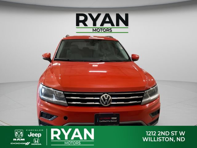 Used 2019 Volkswagen Tiguan SE FWD image 8