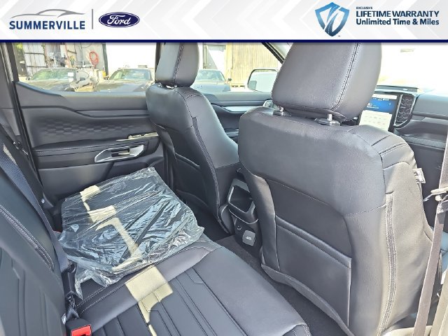 New 2026 Ford Ranger Lariat w/ FX4 Off-Road Package AWD/4WD image 13