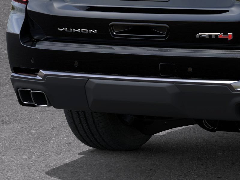 New 2026 GMC Yukon AT4 Ultimate w/ LPO, Floor Liner Package AWD/4WD image 14