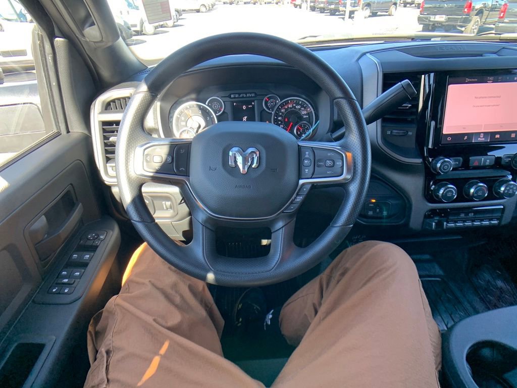 New 2026 RAM 5500 Tradesman w/ Chrome Appearance Group image 41