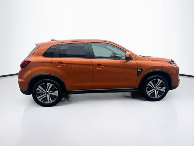 Used 2021 Mitsubishi Outlander Sport Black Edition AWD/4WD image 4