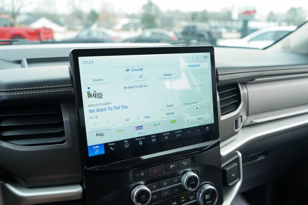 Used 2024 Ford Expedition Max XLT image 20