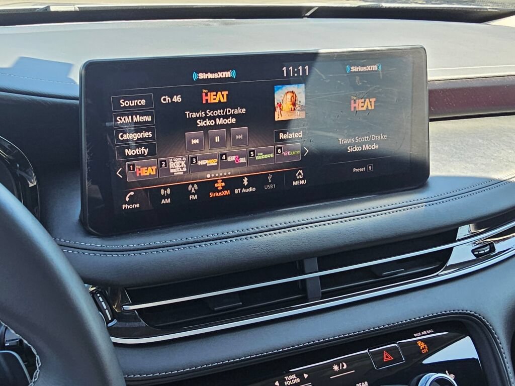 Used 2025 INFINITI QX60 Sensory AWD/4WD image 35