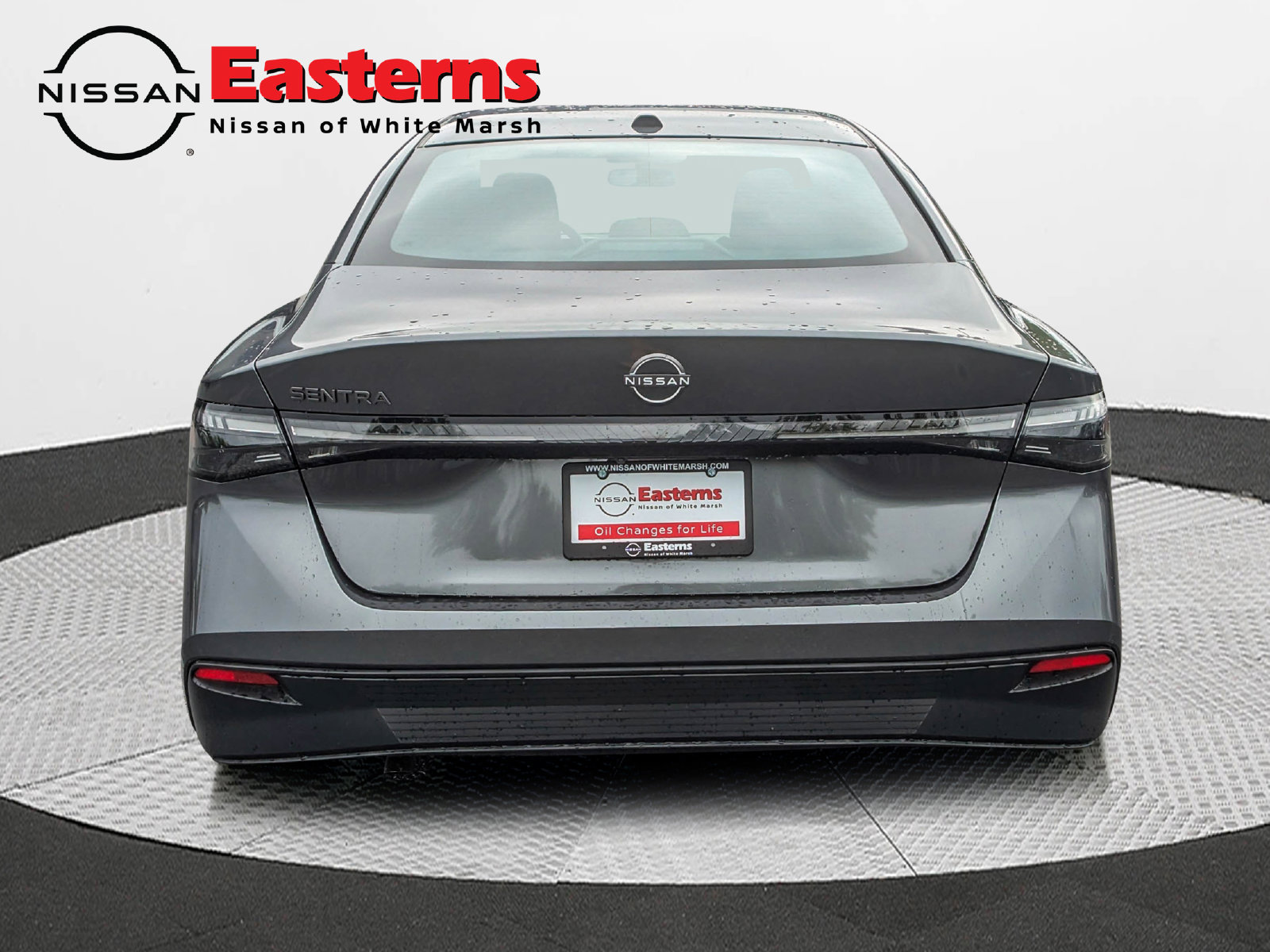 New 2027 Nissan Sentra SV w/ Floor Mat Package FWD image 8