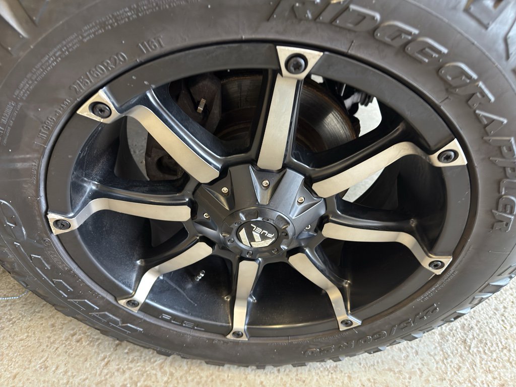 Used 2014 RAM 1500 Big Horn image 34