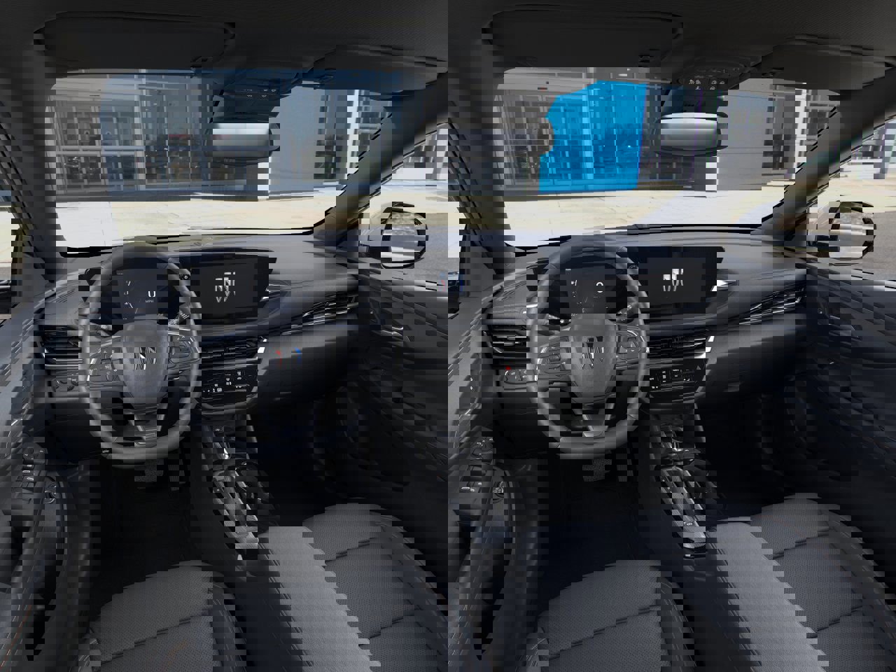 New 2026 Buick Envista Avenir image 15