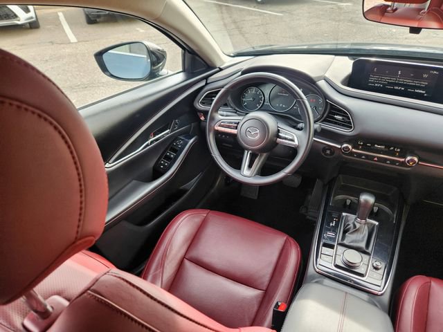 Certified 2022 MAZDA CX-30 AWD 2.5 S w/ Preferred Package image 11