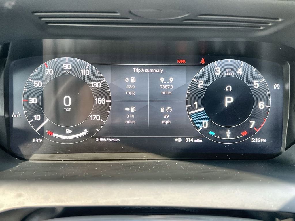 Certified 2025 Land Rover Discovery Sport S image 22