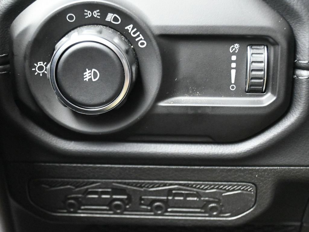 New 2026 Jeep Wrangler Sahara image 24