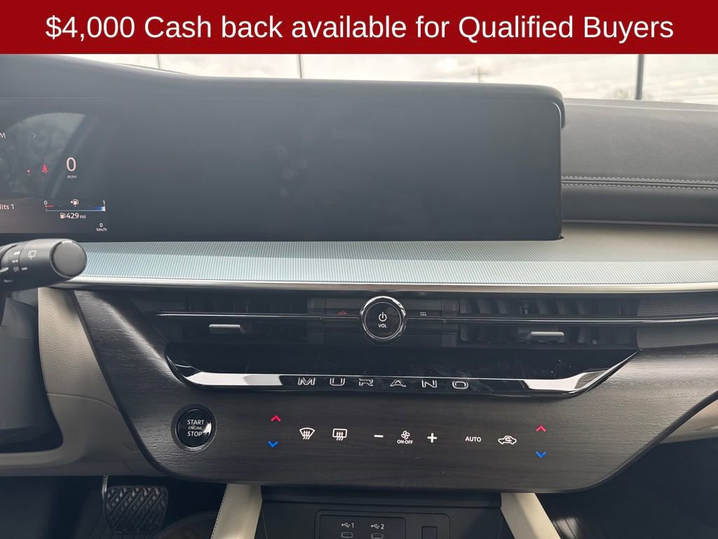 New 2026 Nissan Murano SL image 20