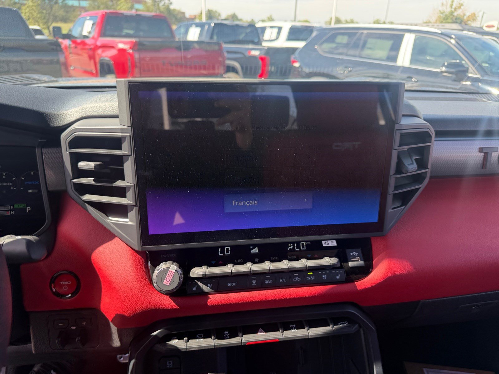 New 2026 Toyota Tundra TRD Pro AWD/4WD image 26