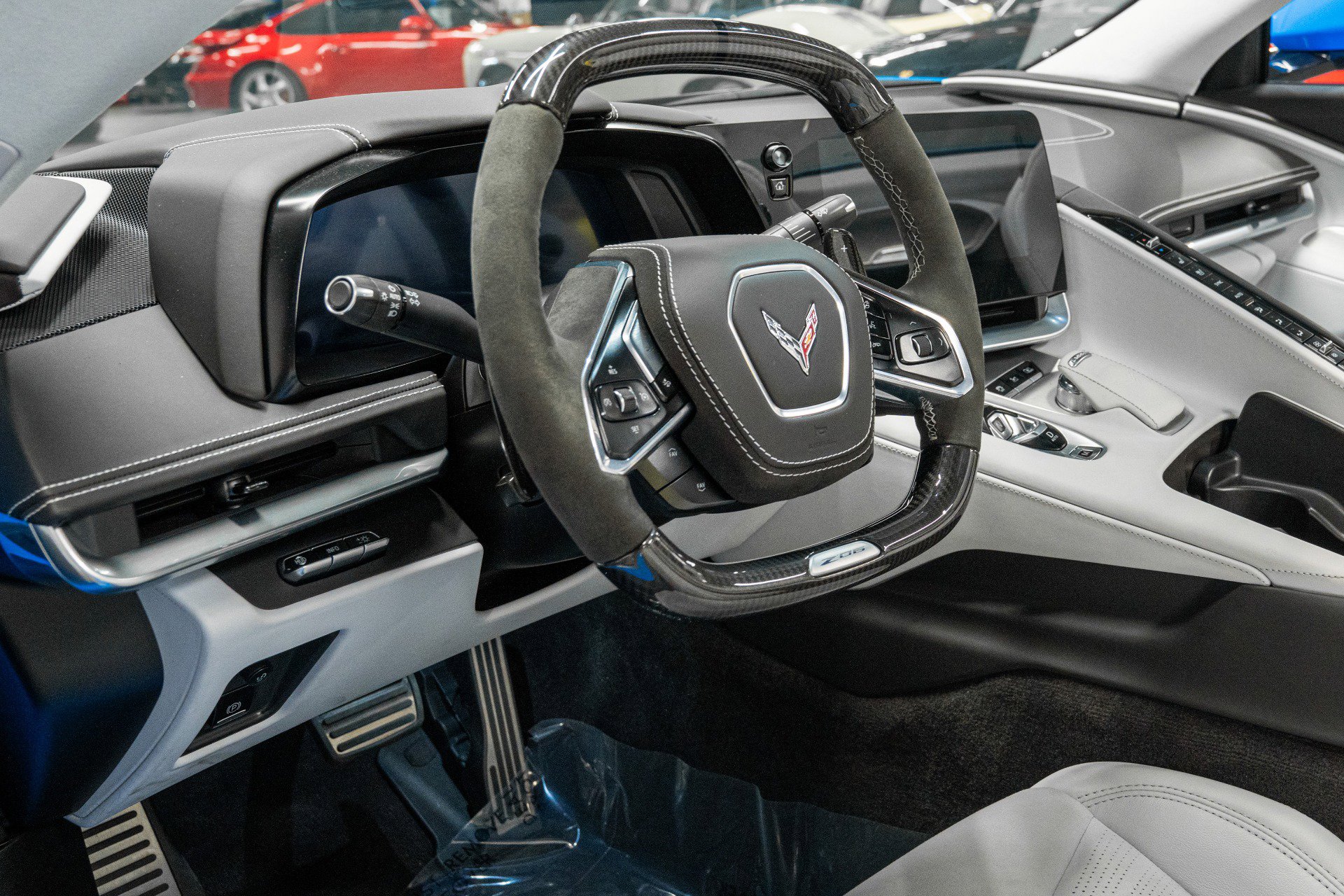 Used 2024 Chevrolet Corvette Z06 w/ Battery Protection Package image 11