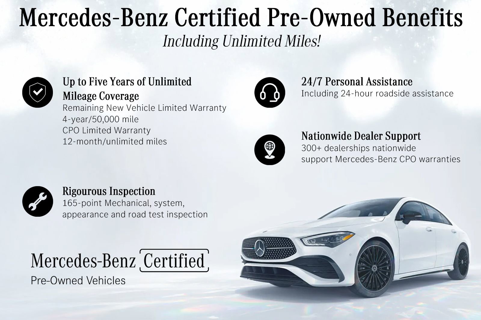 Certified 2023 Mercedes-Benz EQE AMG 4MATIC Sedan image 9