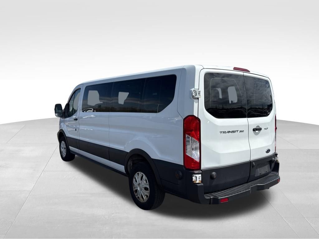 Used 2019 Ford Transit 350 XLT RWD image 16