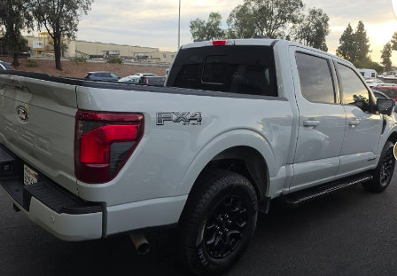 Certified 2024 Ford F150 XLT w/ Equipment Group 302A MID AWD/4WD image 5