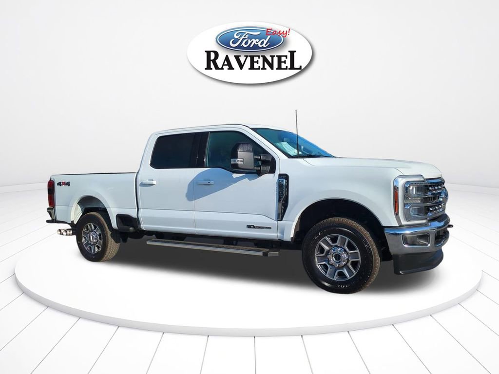 Used 2026 Ford F250 Lariat image 2