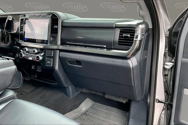 Used 2024 Ford F450 Lariat w/ FX4 Off-Road Package AWD/4WD image 33