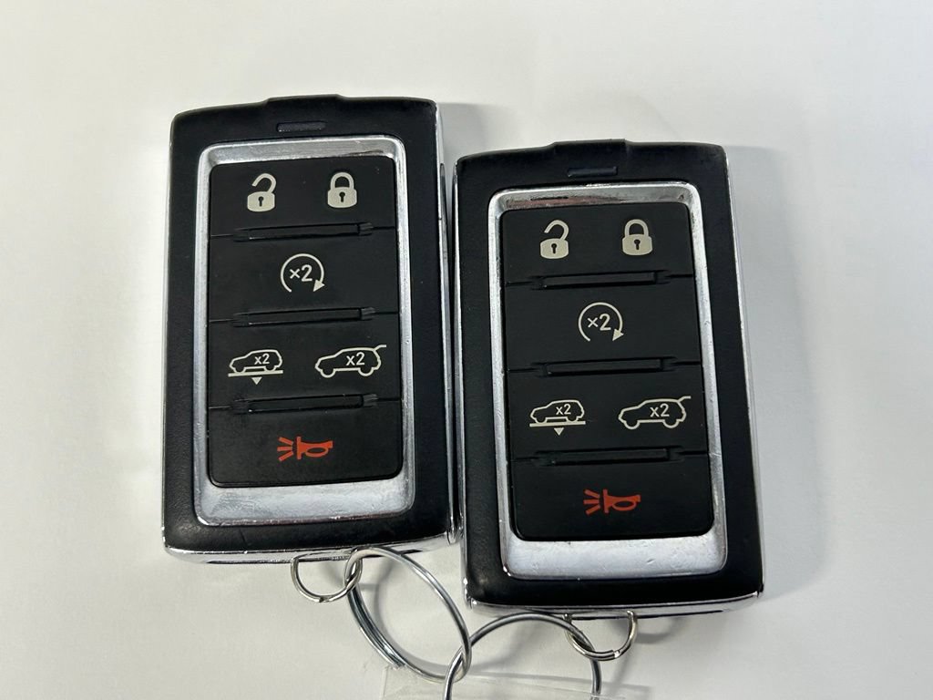 Used 2022 Jeep Wagoneer Series III w/ Rear Seat Video Group 1 AWD/4WD image 41