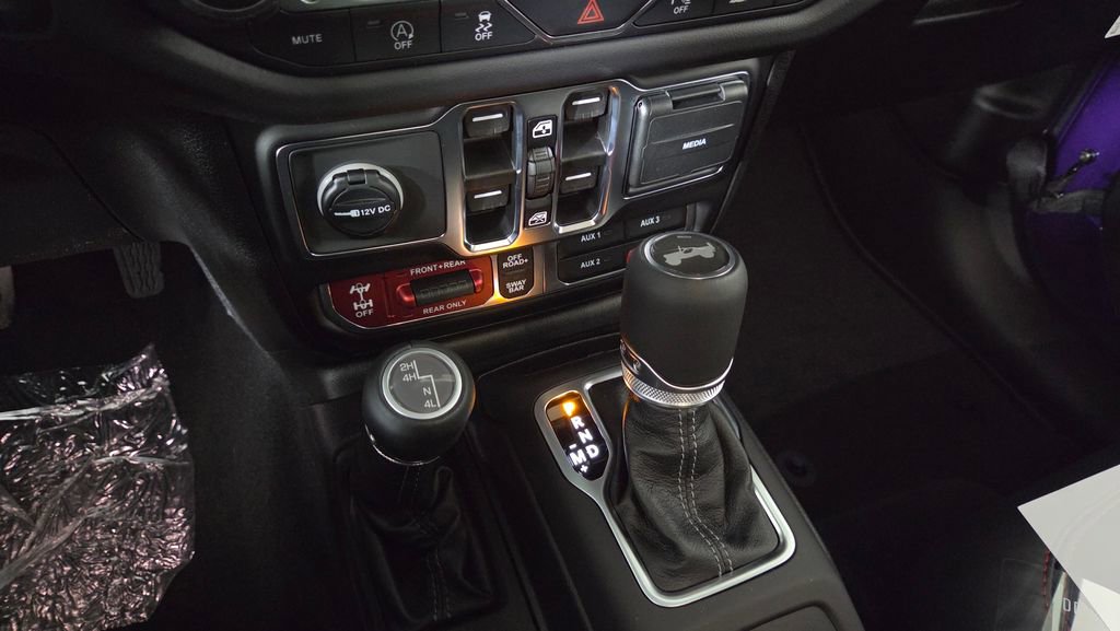 New 2026 Jeep Wrangler Unlimited Rubicon image 23