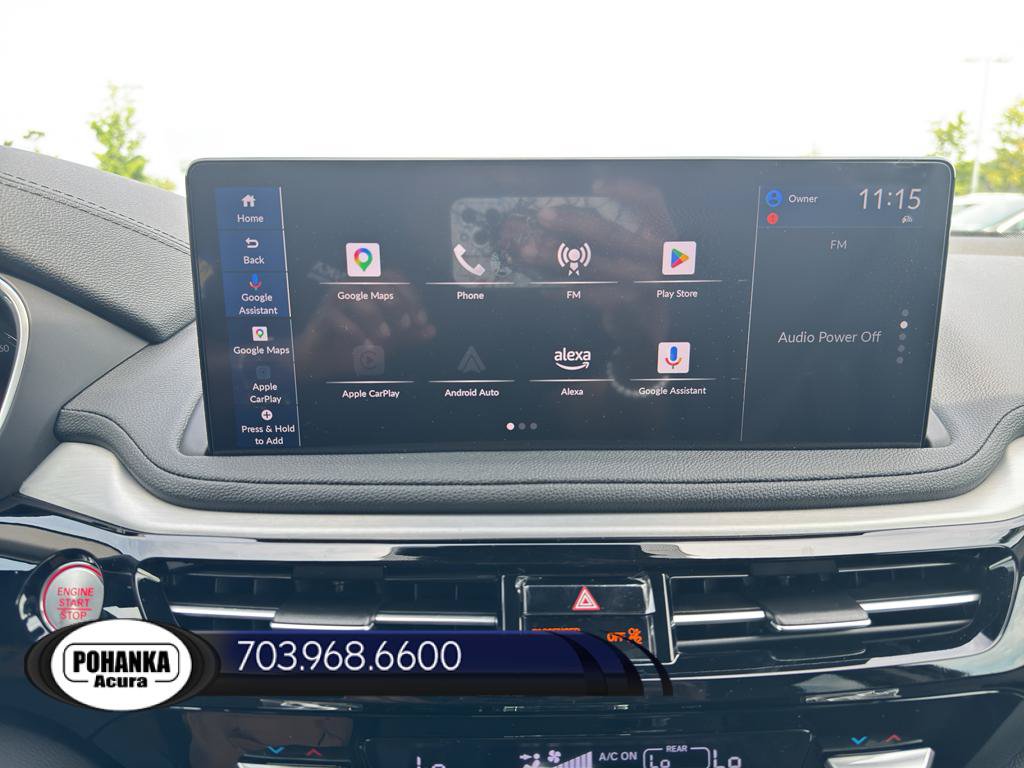New 2026 Acura MDX FWD image 14