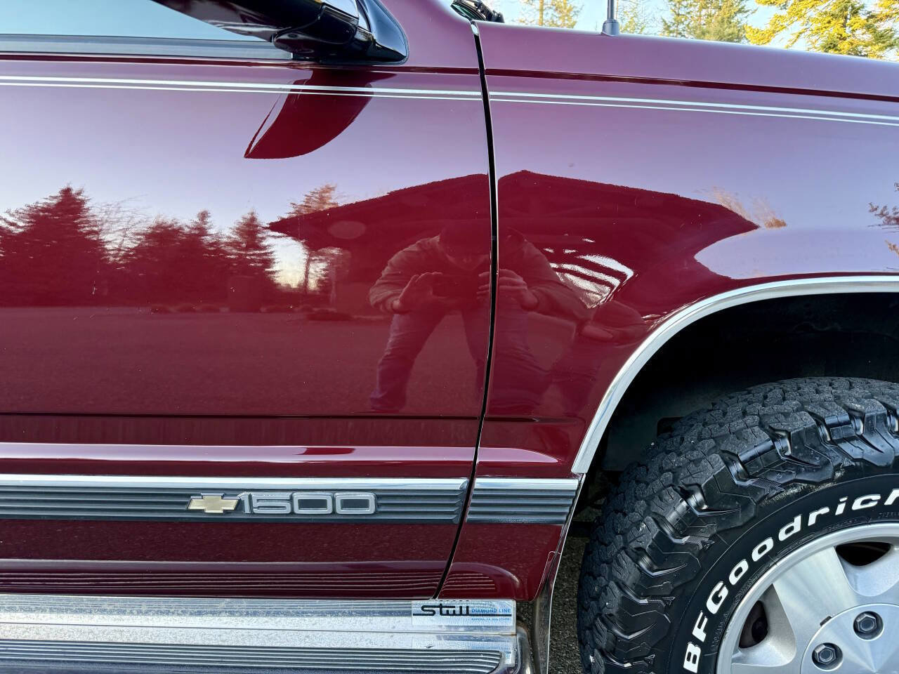 Used 1994 Chevrolet Suburban 4WD image 26