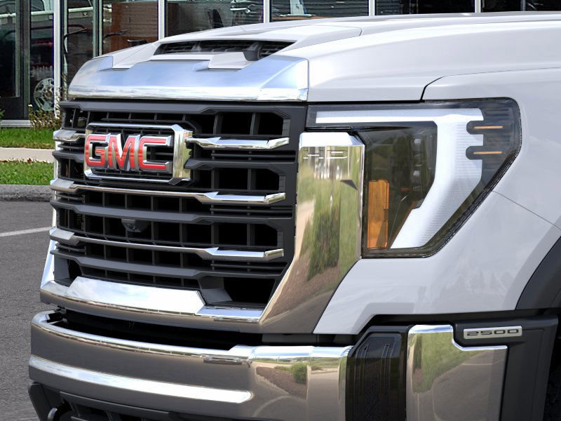 New 2026 GMC Sierra 2500 SLT image 13