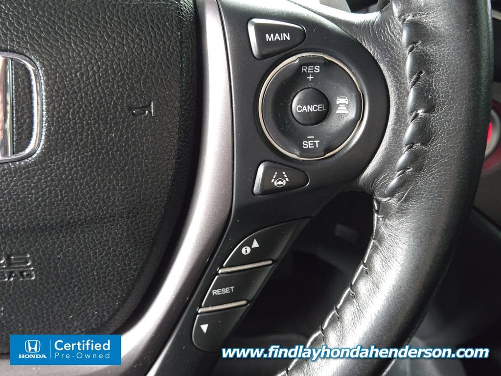 Certified 2023 Honda Ridgeline RTL-E image 28