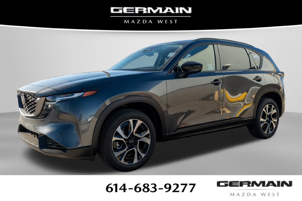 New 2026 MAZDA CX-5 Preferred AWD/4WD image 1