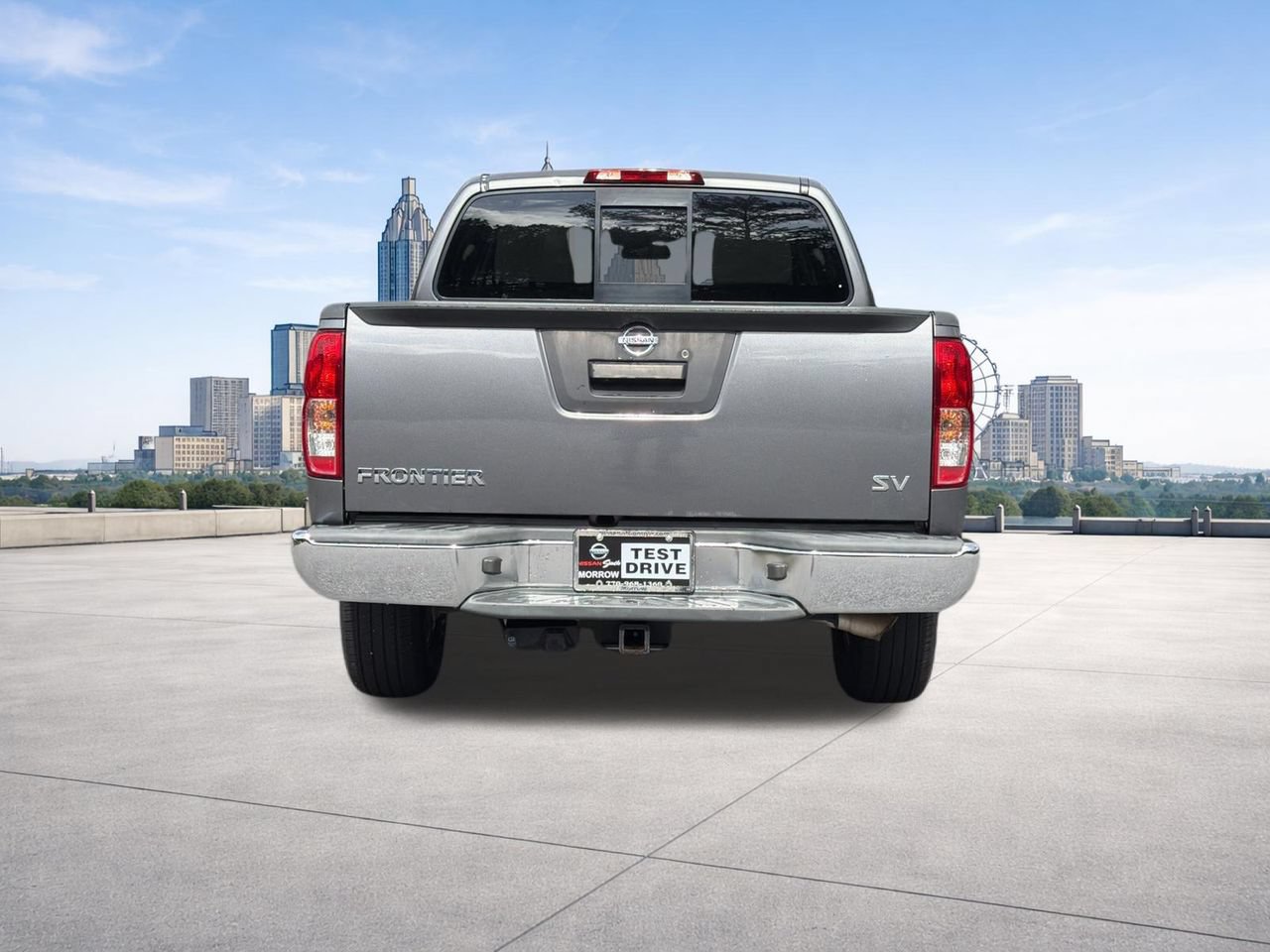 Used 2019 Nissan Frontier SV RWD image 20
