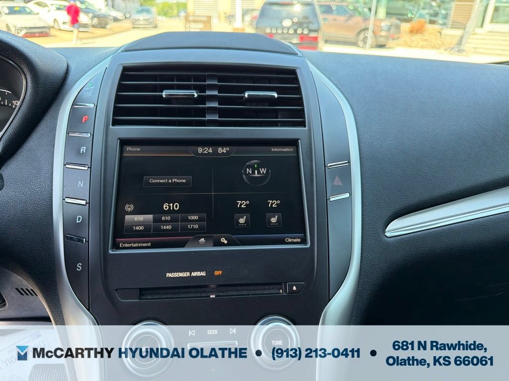 Used 2015 Lincoln MKC FWD image 8