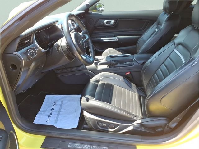 Used 2021 Ford Mustang Mach 1 w/ Equipment Group 700A RWD image 19