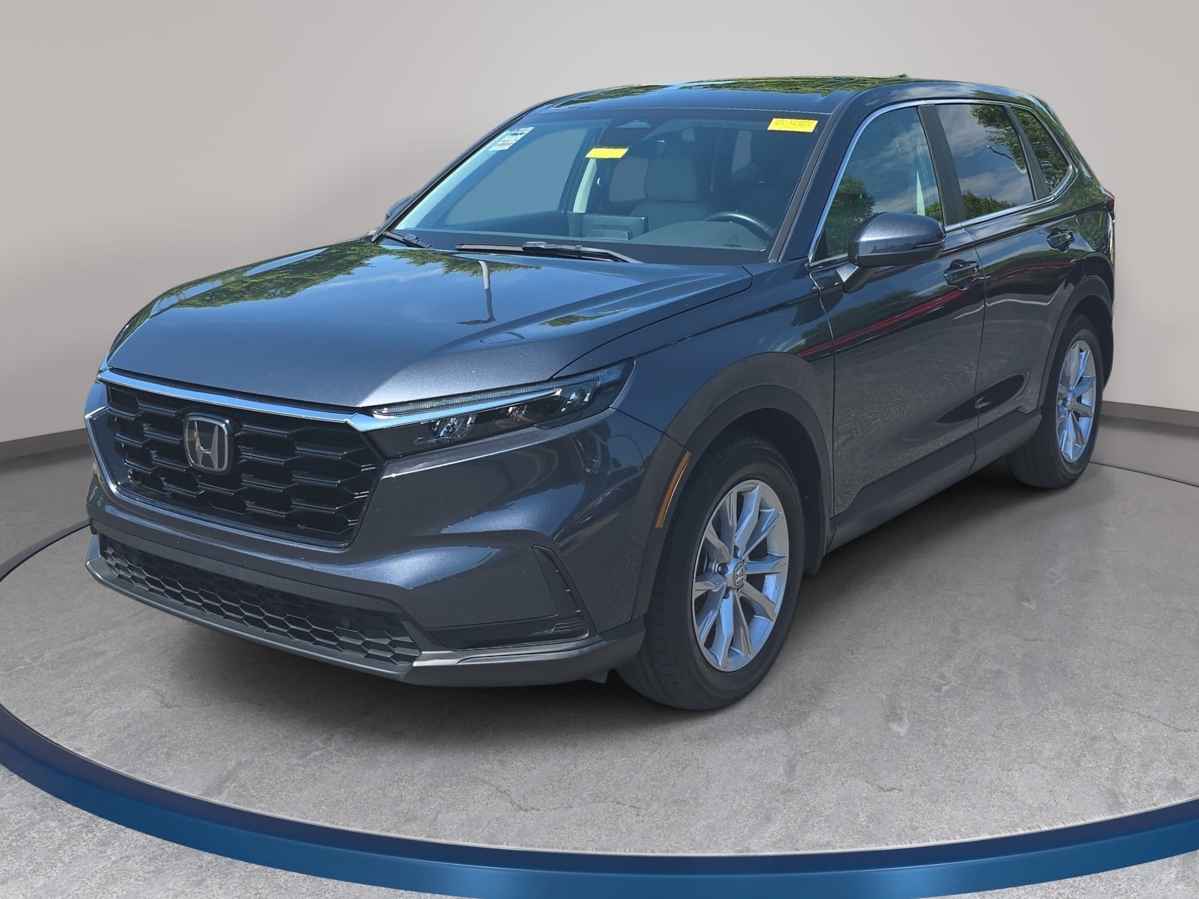 Used 2024 Honda CR-V EX-L