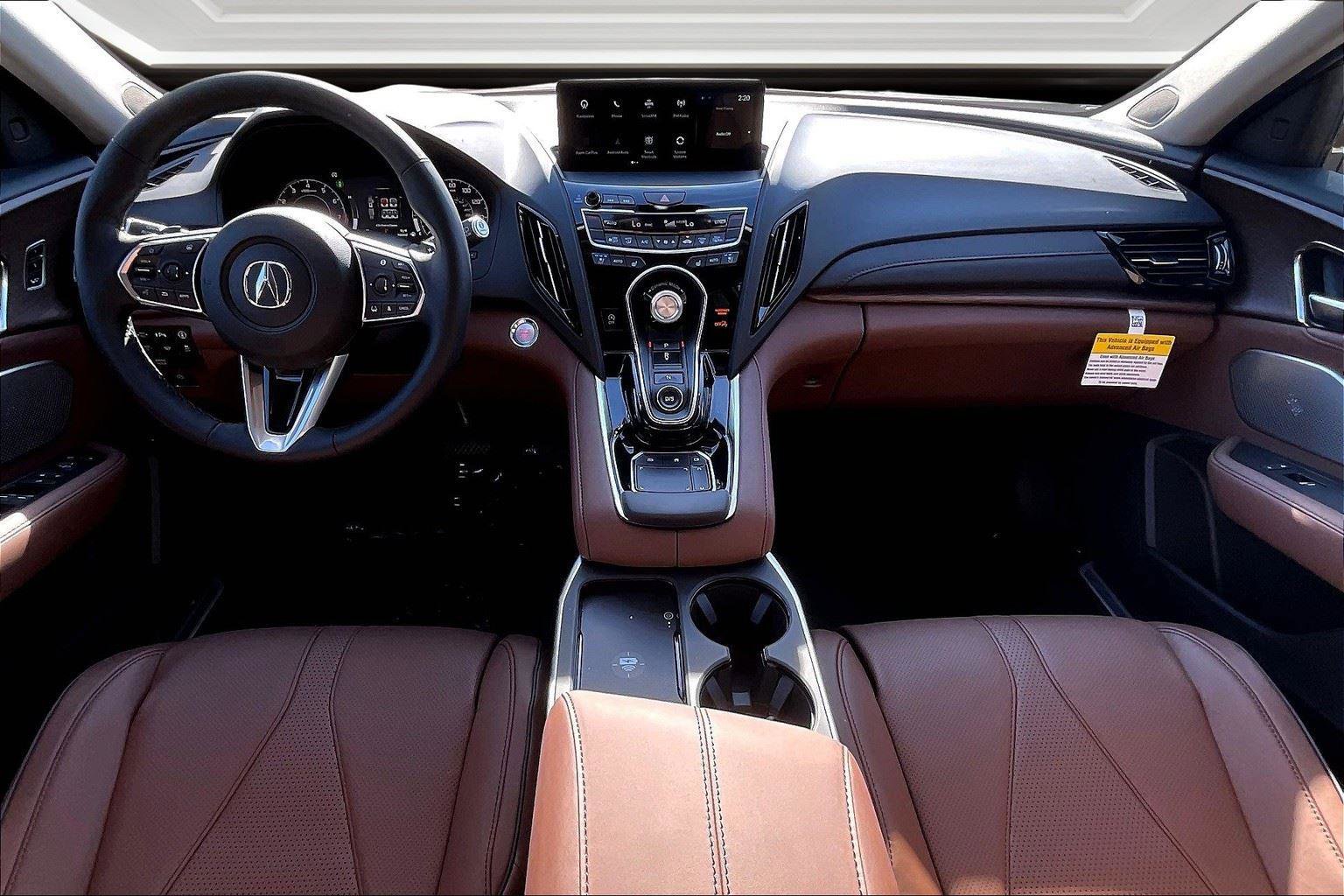 New 2025 Acura RDX SH-AWD w/ Advance Package image 5