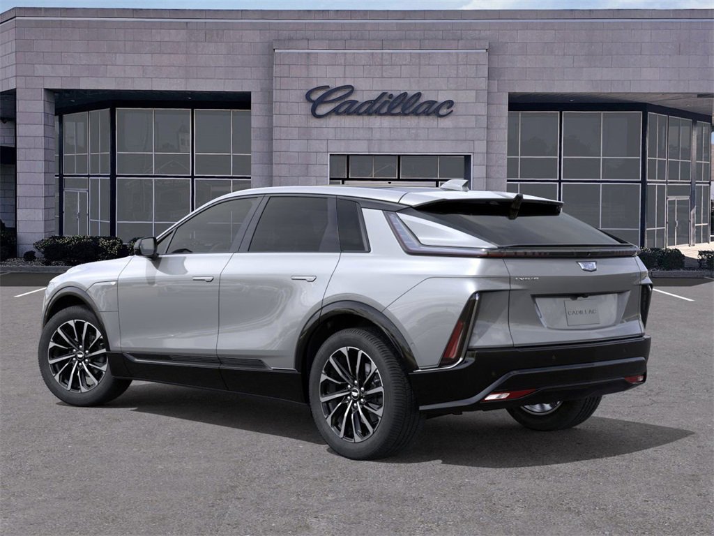 New 2026 Cadillac Lyriq Premium Sport image 3