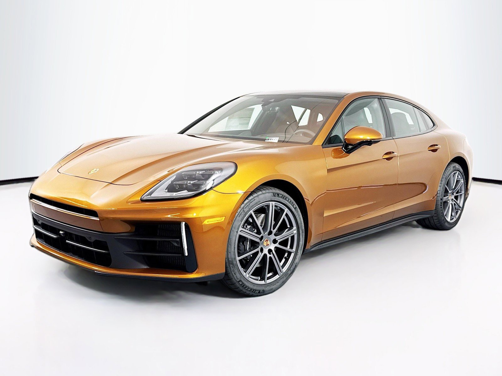 New 2025 Porsche Panamera