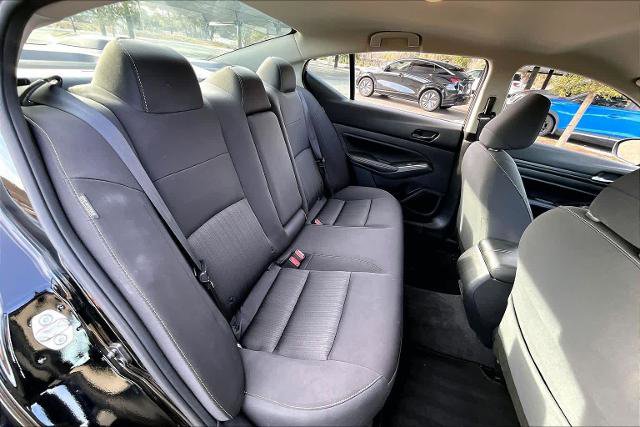 Certified 2025 Nissan Altima 2.5 SV image 20