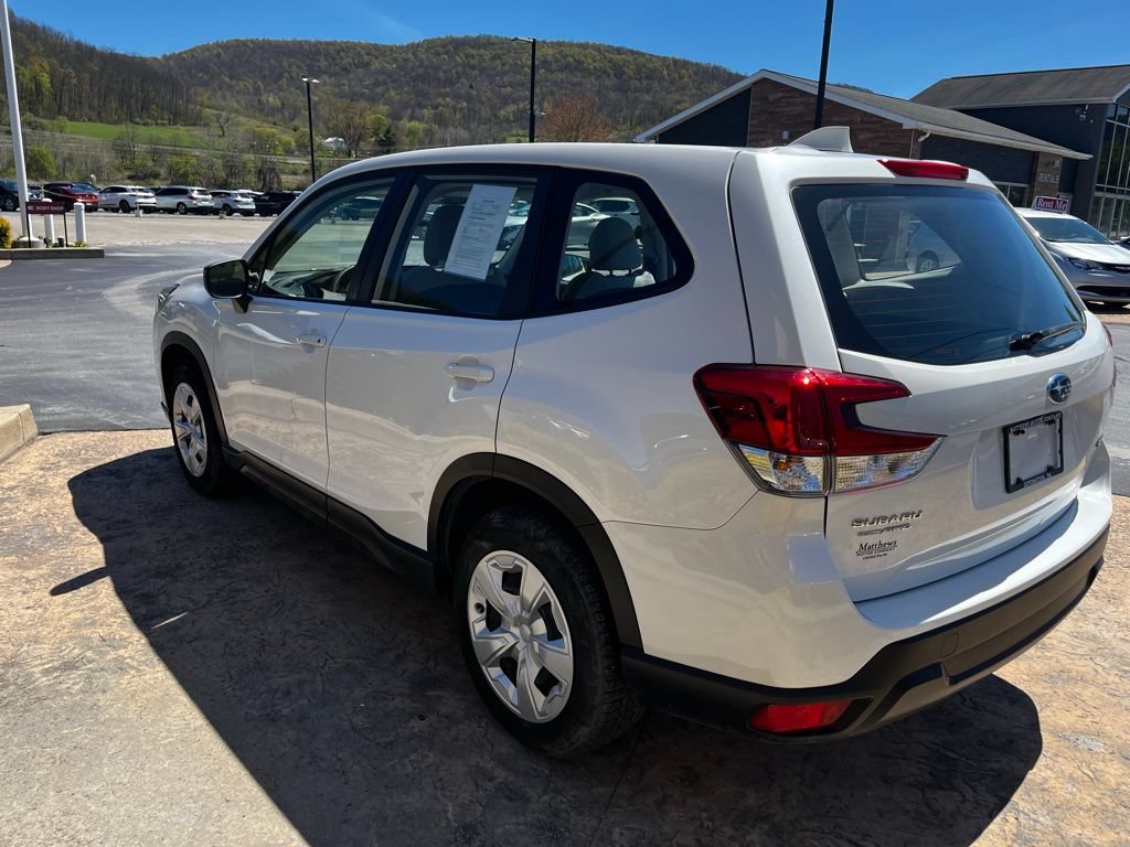 Used 2023 Subaru Forester AWD/4WD image 7