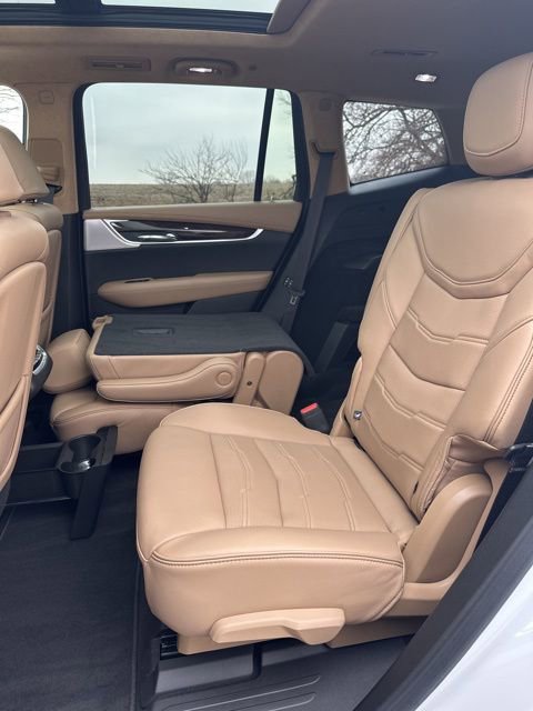 Used 2024 Cadillac XT6 Premium Luxury w/ Platinum Package image 47