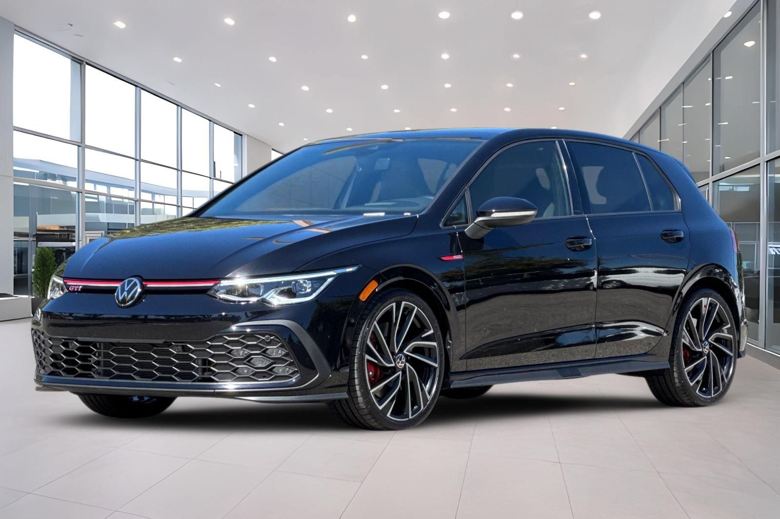 Used 2022 Volkswagen GTI Autobahn FWD image 8