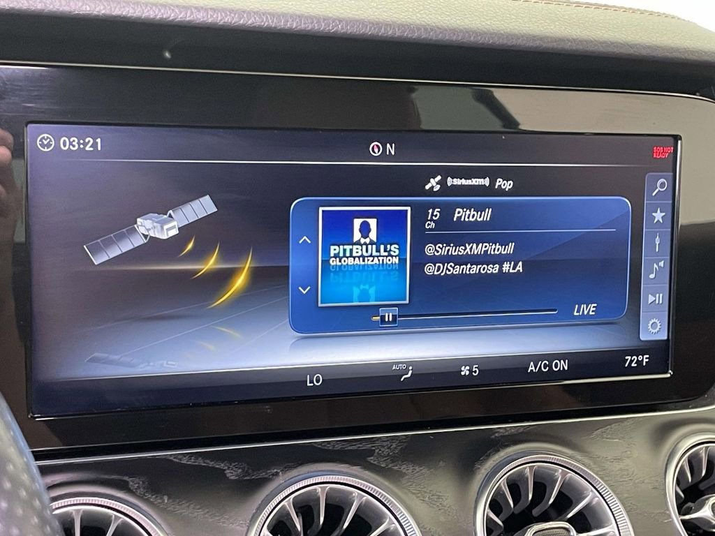 Used 2018 Mercedes-Benz E 400 4MATIC Coupe image 26