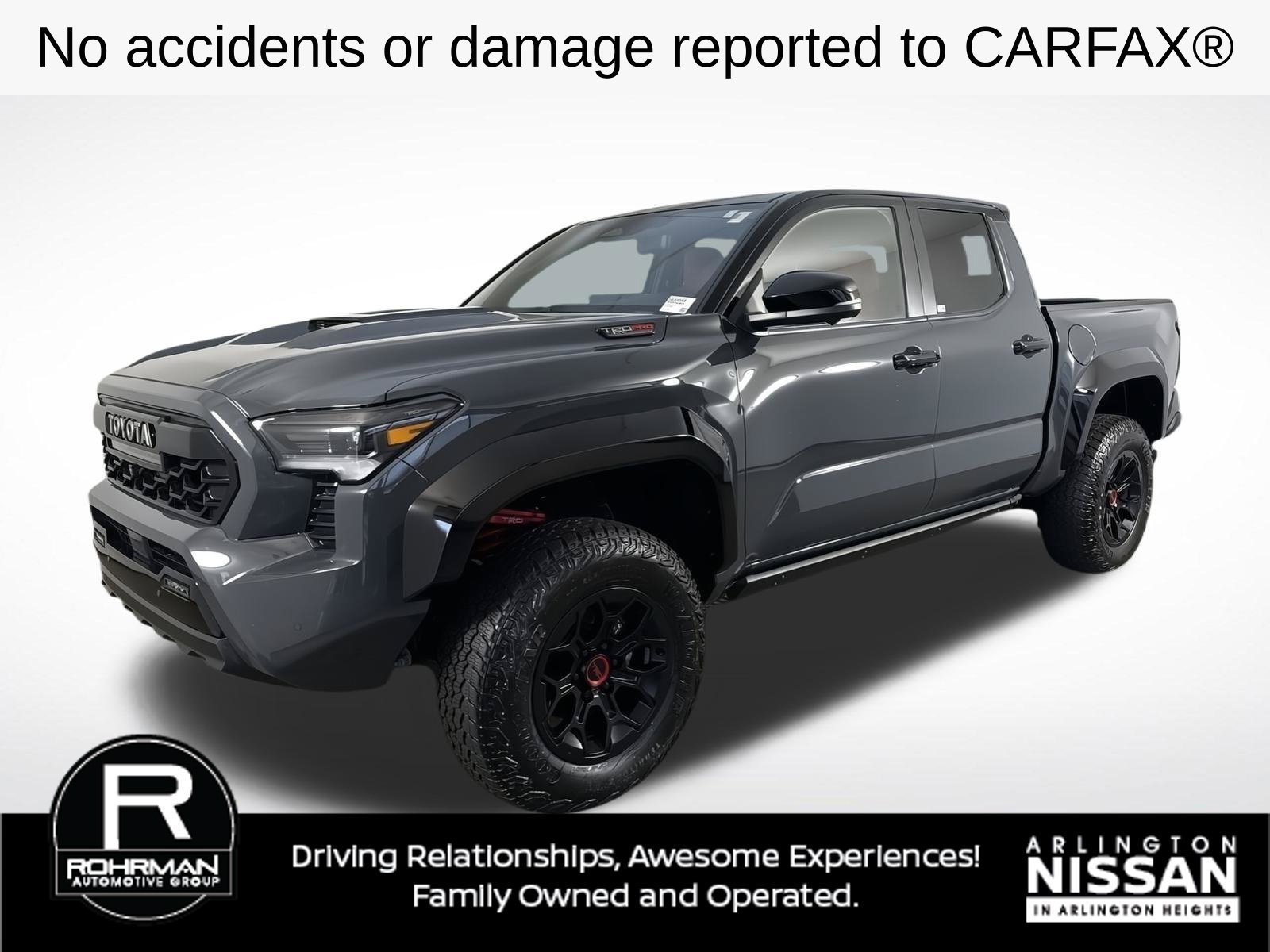 Used 2026 Toyota Tacoma TRD Pro AWD/4WD image 1