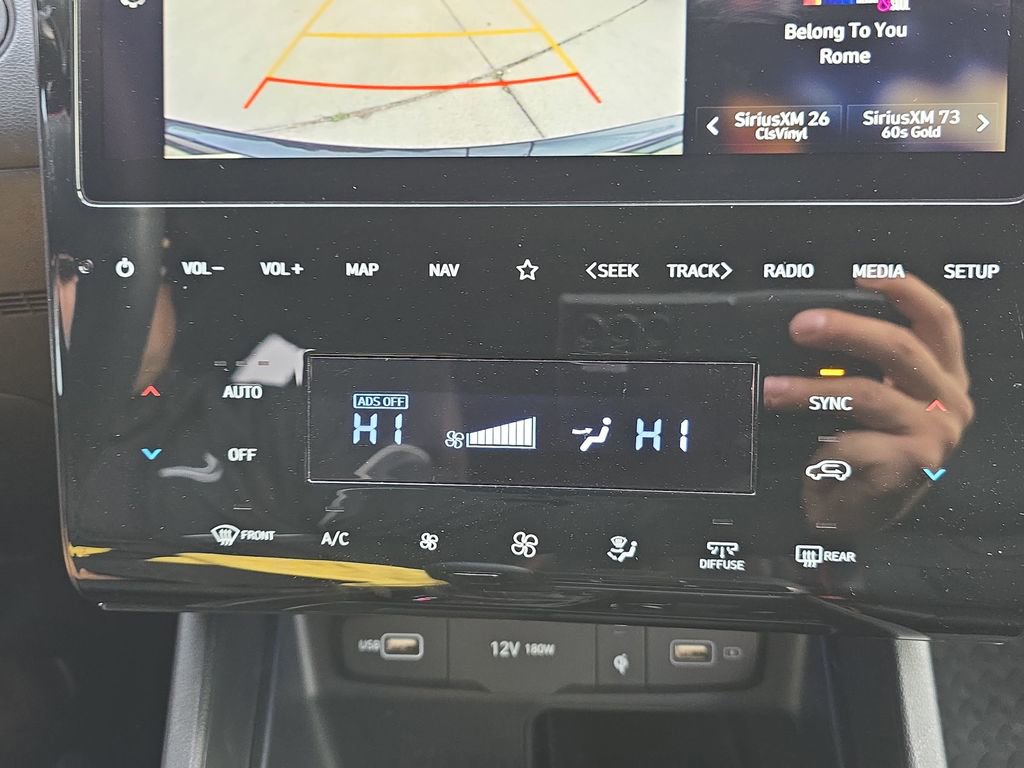 Certified 2023 Hyundai Tucson N Line image 24
