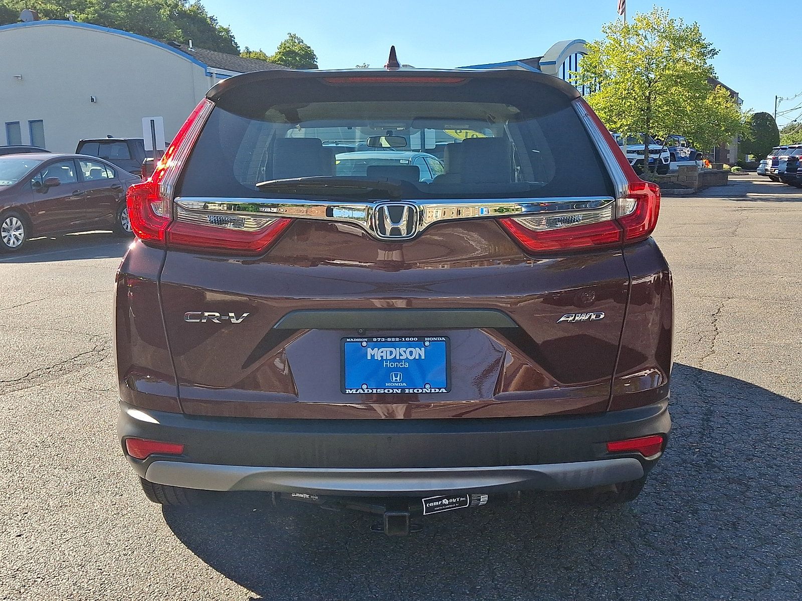 Used 2019 Honda CR-V LX image 5